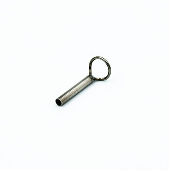 Snake guides Black Nickel Toppöglor