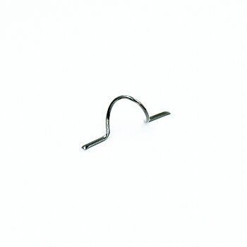 Snake Guides - Original Black Nickel