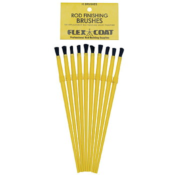 Flex Coat Finishing Brushes