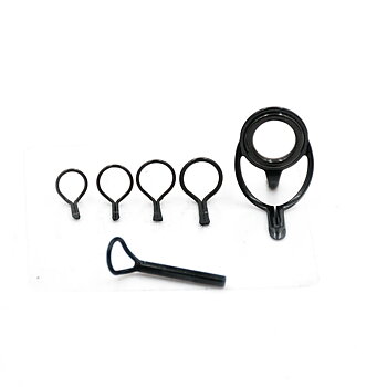 PacBay Guide Kits Black Single foot guides