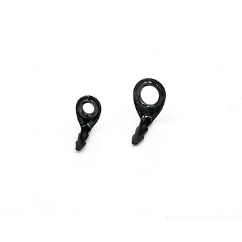 Microwave Running guides Svart