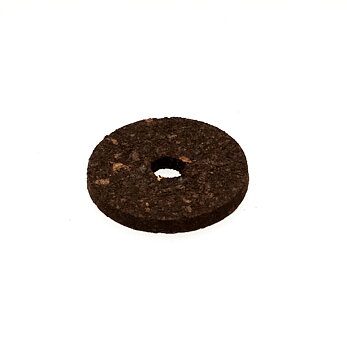 Smala burnt korkringar