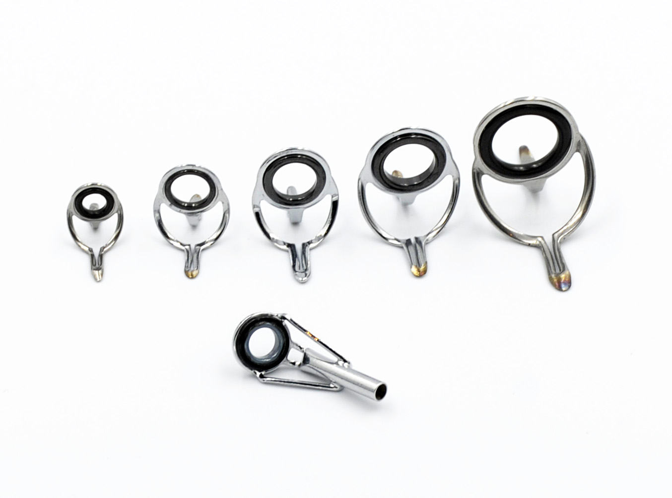 Guide Kits Chrome - THG 