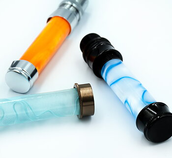 Acrylic inserts for the SKUL-series