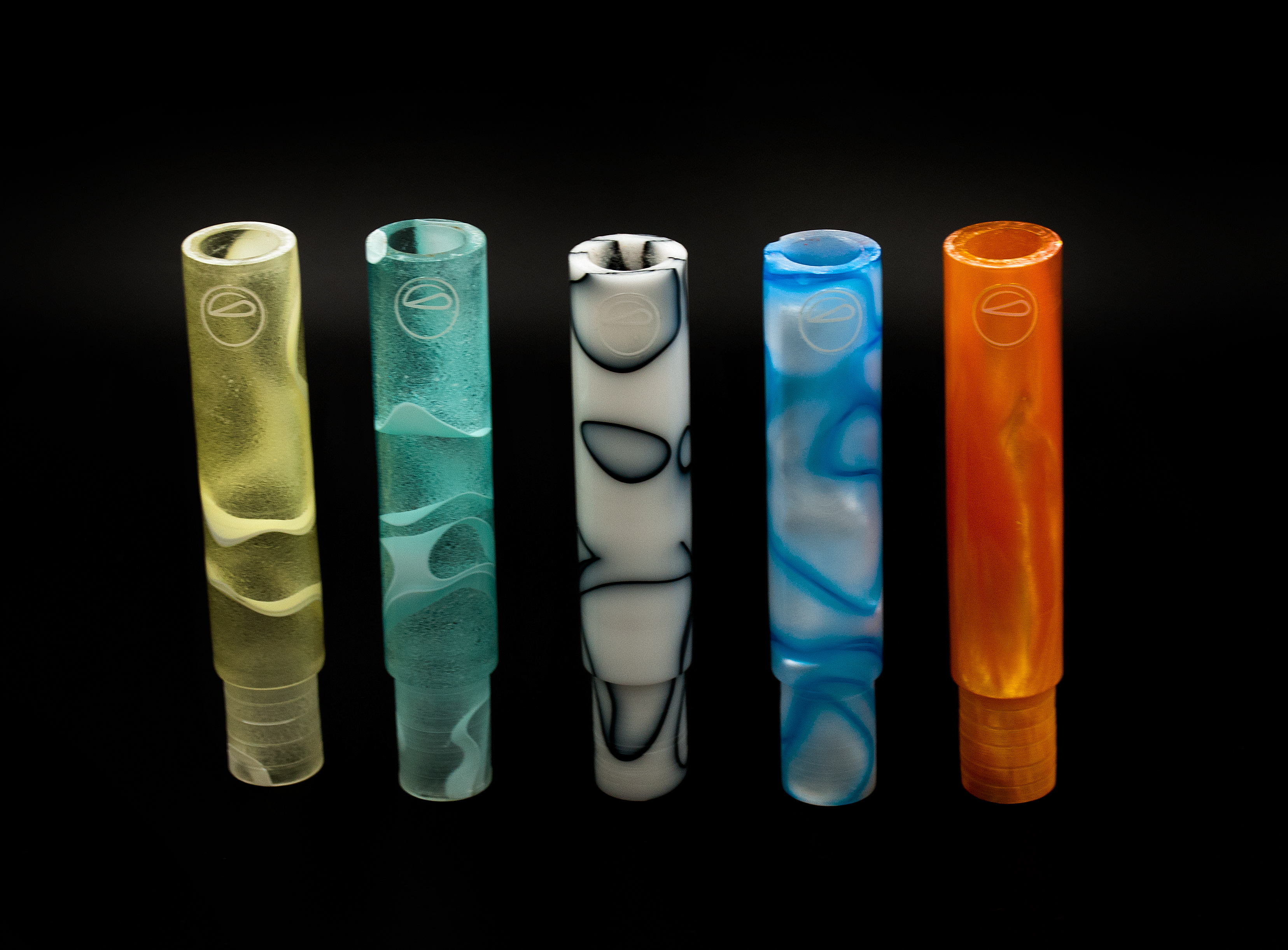 Acrylic inserts for the SKUL-series - 2