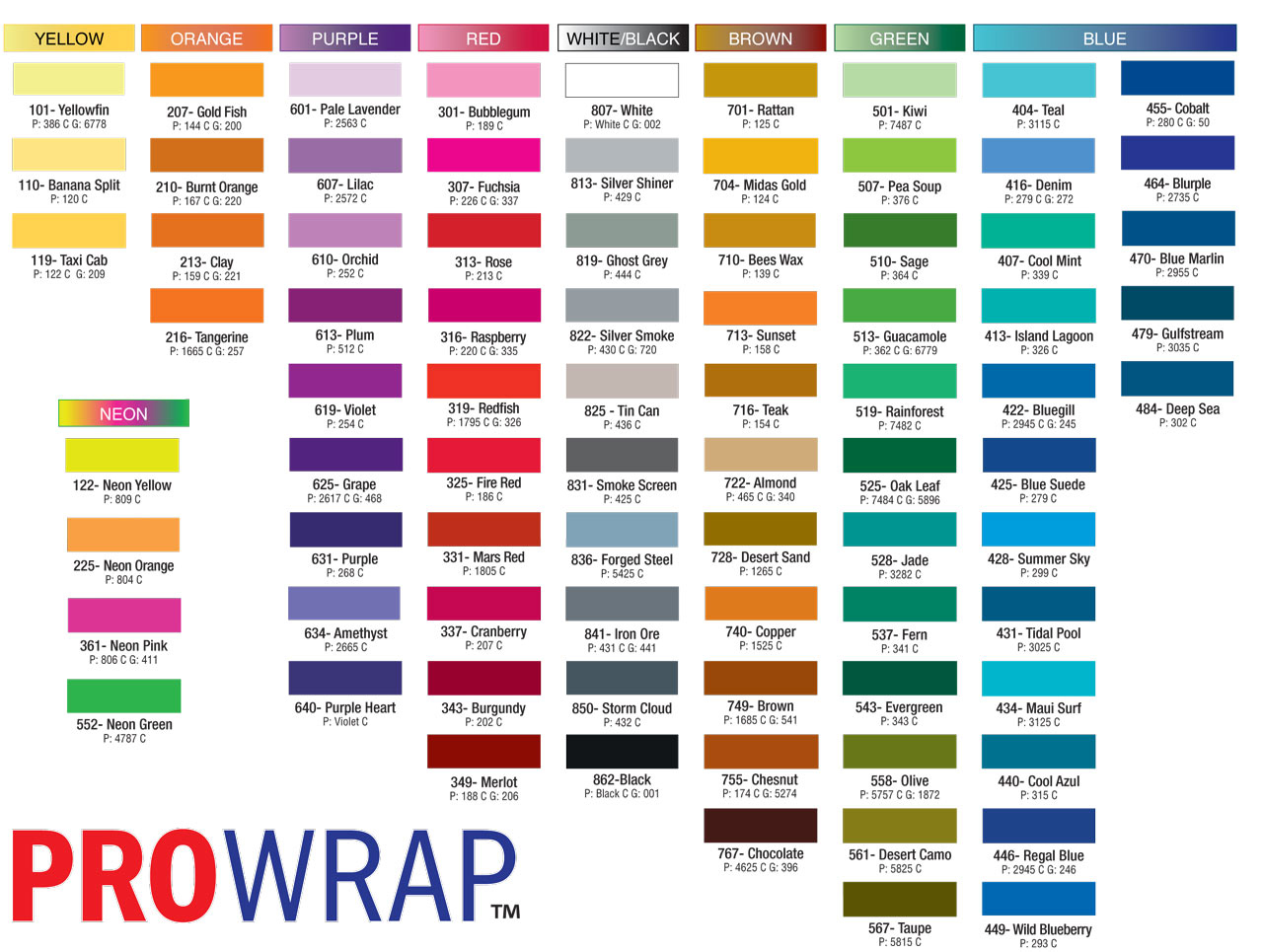 ProWrap Rod Winding Thread D - 20