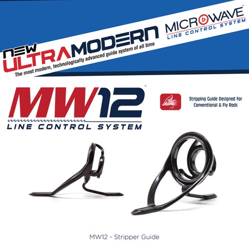 MicroWave 12 Casting set Chrome - 2