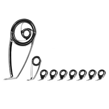 MicroWave 20 Finess Haspel-set Chrome