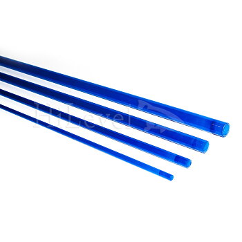 S-glass blank 7´6 #4 Blue