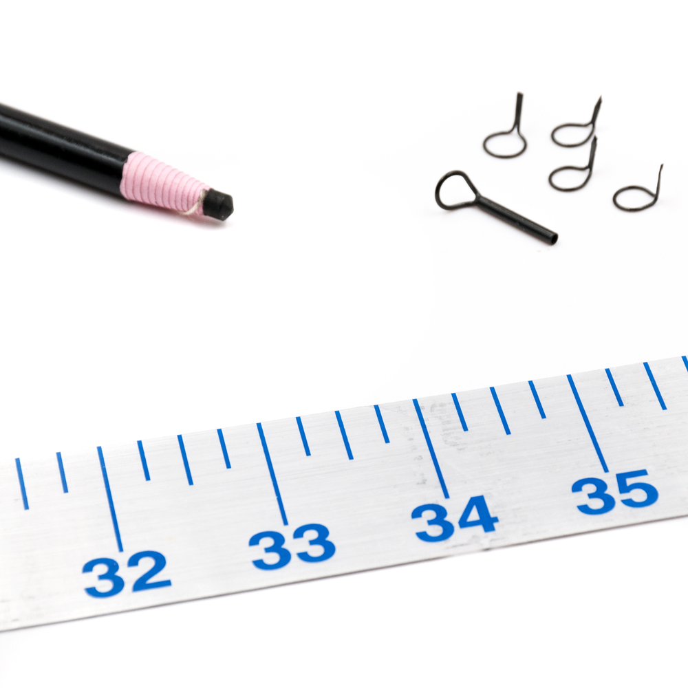 GUIDE SPACING CHARTS  