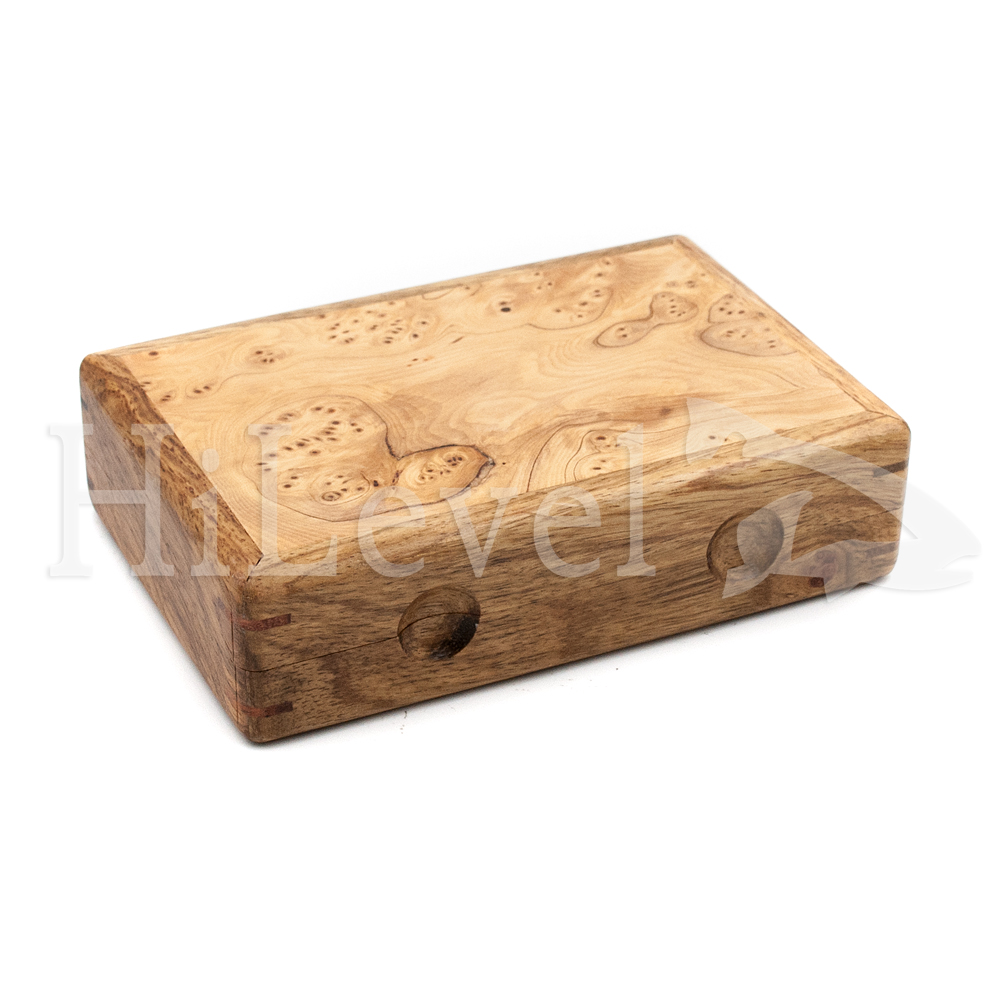 Fly boxes