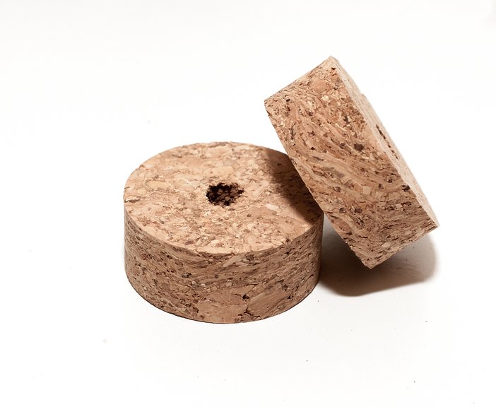 Korkringar