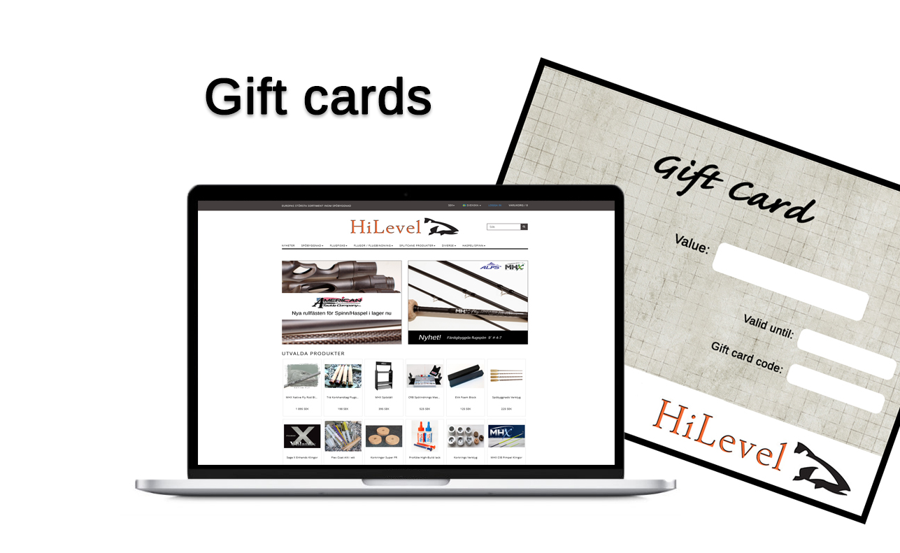Presentkort