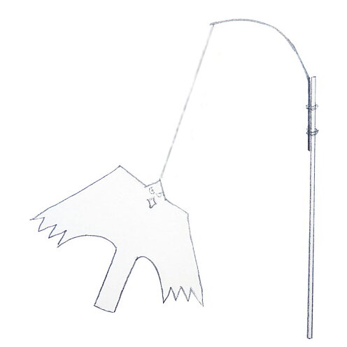 Glasfiberstav 3mm
