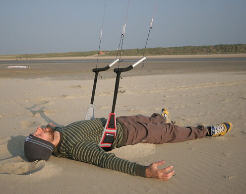 Peter Lynn Backstrap (ryggrem)