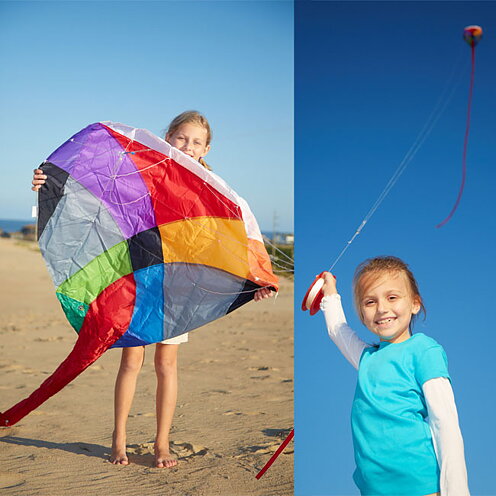 Multi-kite