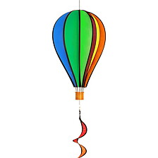 Satorn Balloon Rainbow Twist