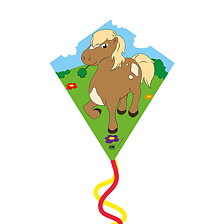 Eddy-S Pony