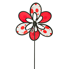 Little Flower Dots Double