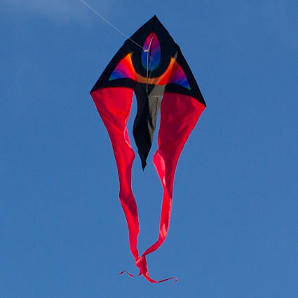 F-tail XM Supernova