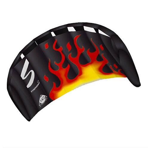 Symphony Beach 1.3 Flame