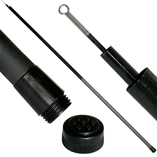 Teleskopspö standard 8m