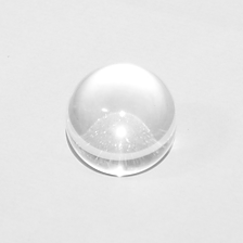 Glaskula transparent