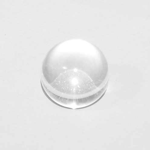 Glaskula transparent