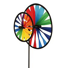 Magic wheel double
