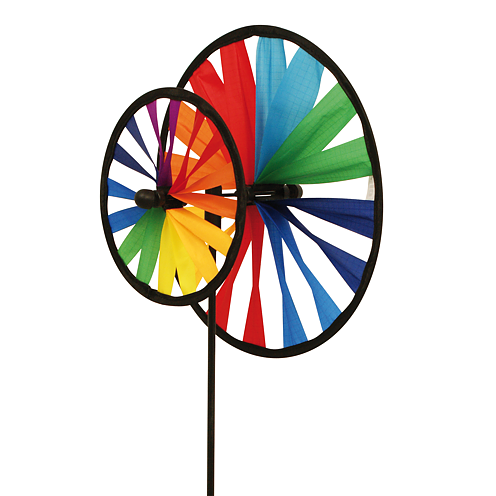 Magic wheel double