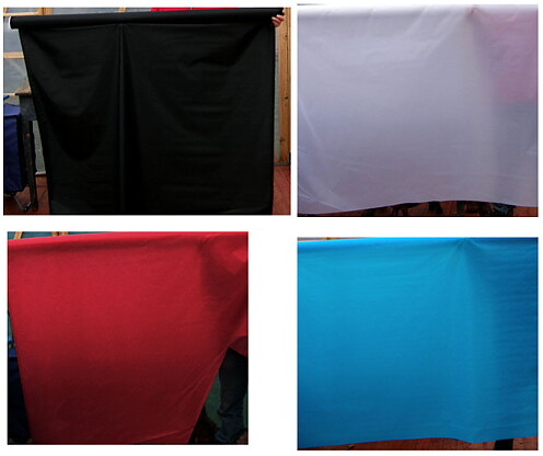 Mirai Ripstop Nylon
