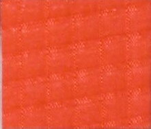 Chikara nylon fluor orange