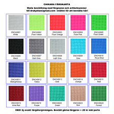 Chikara nylon