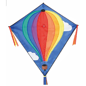 Eddy Hot Air Balloon