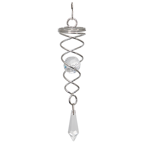 Little Crystal Twister Clear