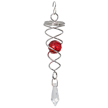 Little Crystal Twister Rubin
