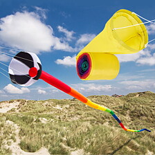 Tube tail 10m