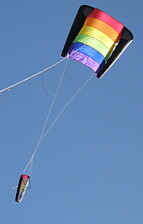 Power Sled 14 junior Rainbow