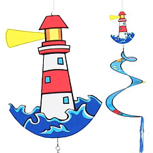 Spirale Lighthouse
