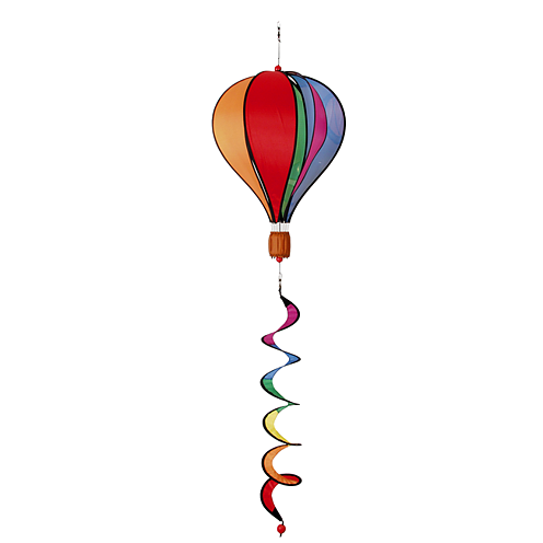 Hot Air Balloon Twist Rainbow 