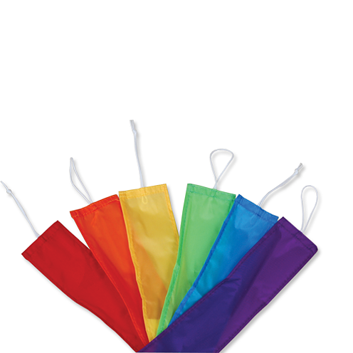 Combo tail Rainbow