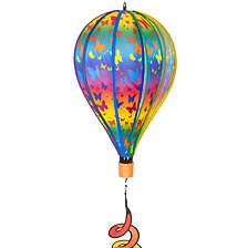 Satorn balloon  Butterfly  Twist