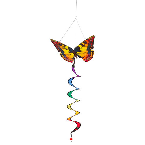 Butterfly Swallowtail Twist