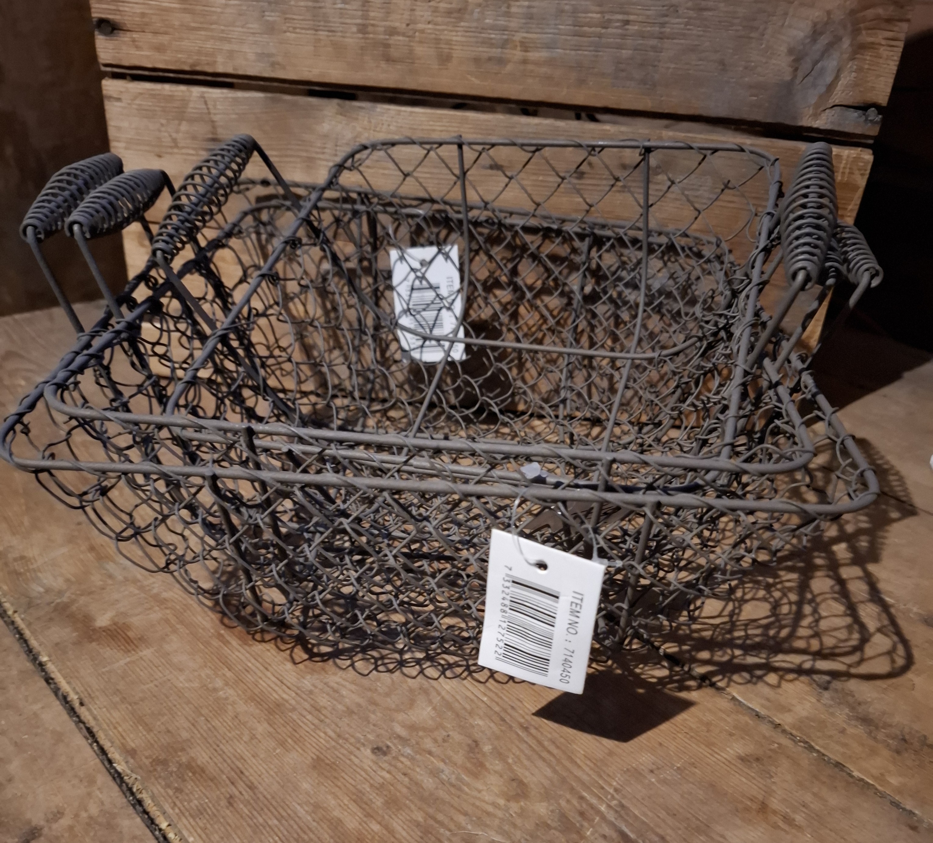 Nätkorg -stor - 2