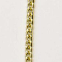 Smyckekedja 3mm -Guld