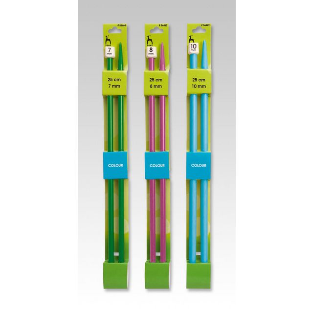 Stickor i plast -Ø 7mm