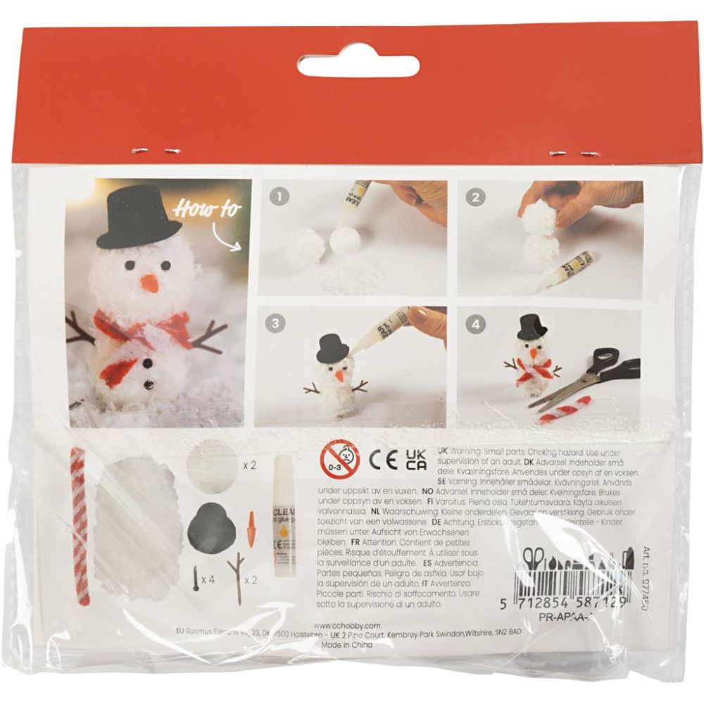 Nissens dörr kit -Baka kakor - 2