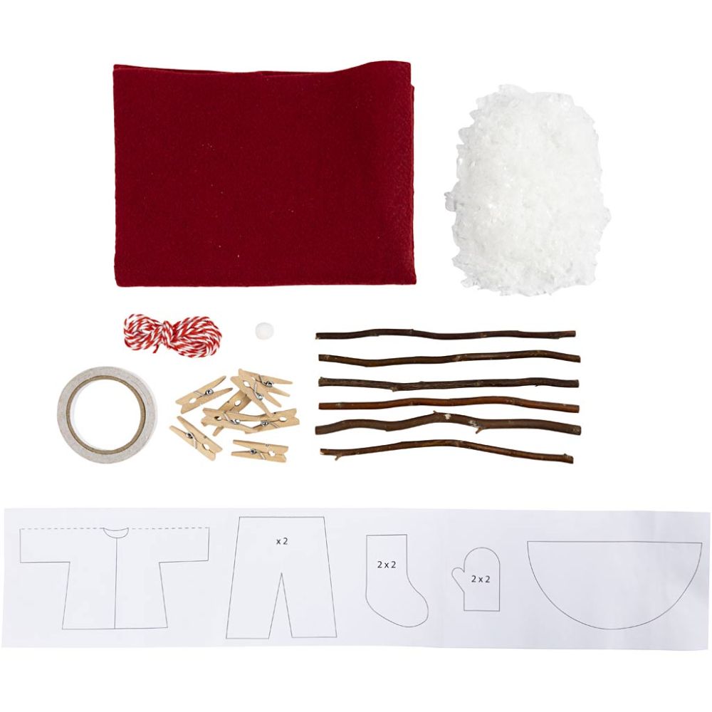 Nissens dörr kit -Tvätt - 3