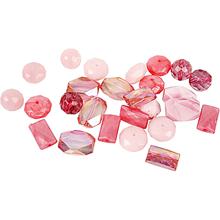 Facettmix -Rosa