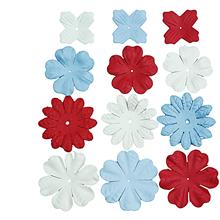 Pappersblommor -Sommar